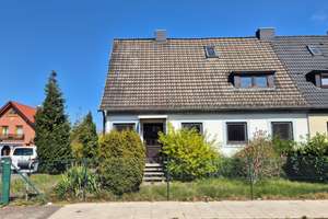 Doppelhaushälfte in Hannover Bothfeld