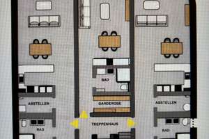 neues Apartment  (z.B. als Studentenwohnung) 10 Minuten vom Zentrum und Uni Aachen – Die vollständige Adresse der Immobilie erhältst du vom Anbieter., 50727 Laurensberg (Statistischer Bezirk), Aachen – Vorschaubild 3