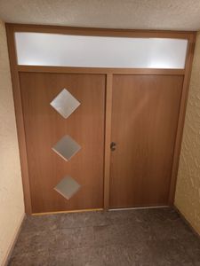 Ruhige Lage: 3-Zimmer-Wohnung in Speicher