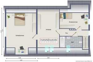 Perfekt für Familien: Liebevoll gepflegtes Haus mit Gartenparadies! – Pinneberg (Kreis) – Vorschaubild 13