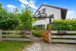 Wohnen wie im Haus: 3-4-Zimmer-Maisonette-Wohnung in idyllischer Lage von Grafing – Die vollständige Adresse der Immobilie erhältst du vom Anbieter., 85567 Grafing bei München – Vorschaubild 2