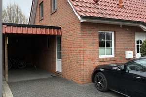Viel Freiraum: Einfamilienhaus mit Carport in Uetersen – Neuer Damm 54, 25436 Uetersen – Vorschaubild 3
