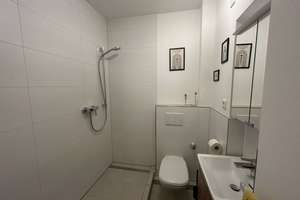 1-Zimmer-Apartment - kernsaniert/vollmöbliert - neu im Nürnberger Stadtteil St. Peter – Die vollständige Adresse der Immobilie erhältst du vom Anbieter., 90478 Glockenhof, Nürnberg – Vorschaubild 8