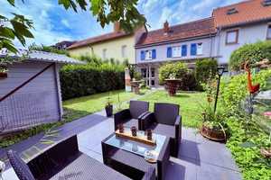 Mediterranes Wohnjuwel in einzigartiger Lage  
- Ein Hauch Toskana Zuhause- – Speyer – Vorschaubild 9