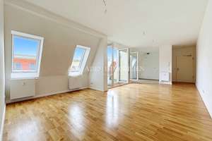 Neugebaut! Helle 3-Zi.-Dachgeschosswohnung mit Balkon & Aufzug im Rudolfkiez! – Bossestr. 9, 10245 Friedrichshain, Berlin – Vorschaubild 3