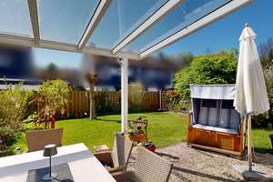 Sonniges Reihenendhaus mit Garten, Garage & viel Platz in Isernhagen-Altwarmbüchen bei Hannover – Die vollständige Adresse der Immobilie erhältst du vom Anbieter., 30916 Isernhagen – Vorschaubild 3