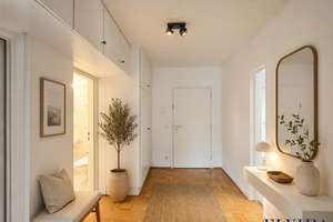 ELVIRA – Harlaching, stilvolle 2-Zimmer-Wohnung in Bestlage – Die vollständige Adresse der Immobilie erhältst du vom Anbieter., 81545 Harlaching, München – Vorschaubild 2