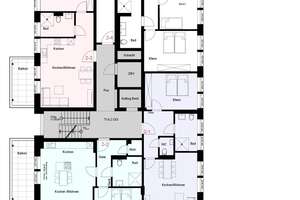 WHG 0-3_EG 72 m² Neubau-Wohnung_Bielefeld-Brackwede – Cansteinstraße 1, 33647 Brackwede, Bielefeld – Vorschaubild 8