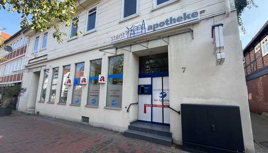 Bild von *Kernsanierung oder Abriss* Wohn- und Geschäftshaus im Stadtkern