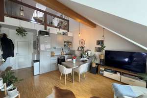 Gemütliche  2,5-Zimmer-Maisonette-Wohnung in Regensburg – Ostengasse 3, 93047 Innenstadt, Regensburg – Vorschaubild 2