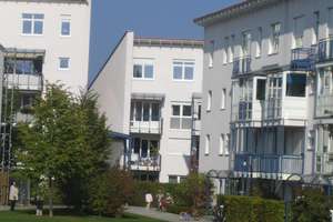 3,5 Zi. Galleriewohnung in der Univ. Stadt Garching U6