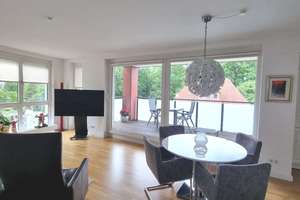 Wohnqualität in Bestlage - großzügige 4 Zimmer Wohnung – Frahmredder 13, 22393 Poppenbüttel, Hamburg – Vorschaubild 3