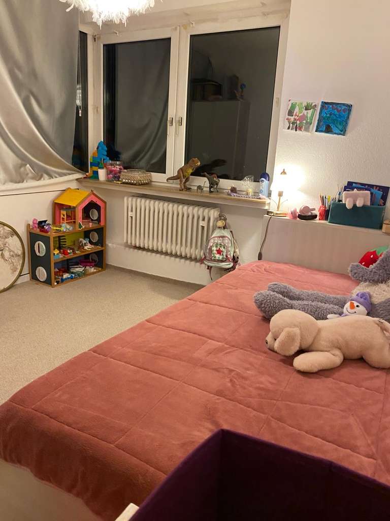 Immobilie in Heiligenhaus - 3-Zimmer Wohnung mit Balkon im 1. OG in Heiligenhaus - Bild 0