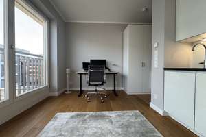 Klein, fein, unschlagbare Lage! 1-Zimmer-Wohnung – Otto-Suhr-Allee 18/20, 10585 Charlottenburg, Berlin – Vorschaubild 3