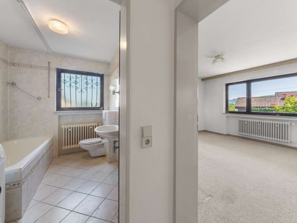 Bad / Schlafen ELW