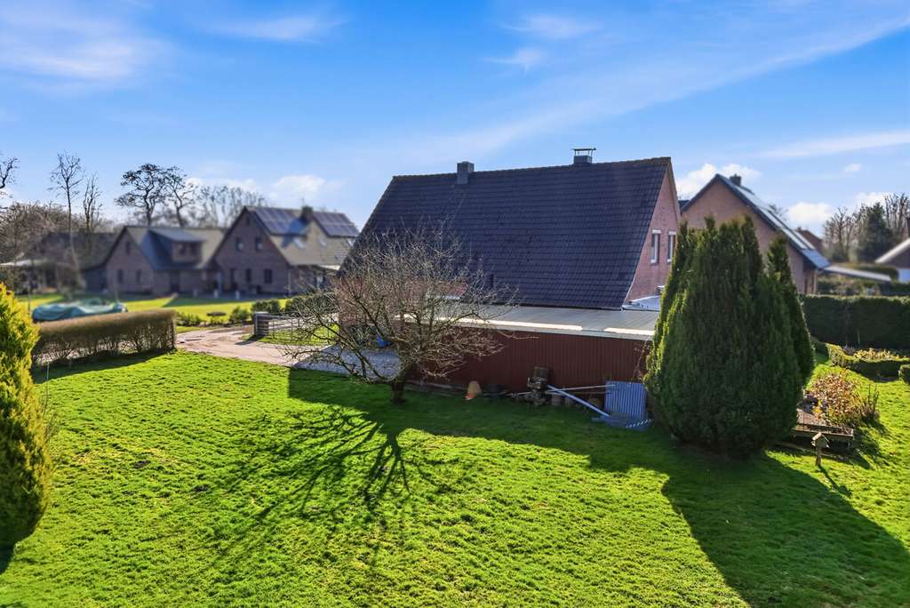 Immobilie in Leezdorf - Charmantes Einfamilienhaus mit großem Grundstück in ruhiger Lage - Bild 4