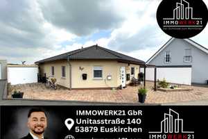 Moderner barrierefreier Bungalow in ruhiger Lage – Euskirchen (Kreis) – Vorschaubild 37
