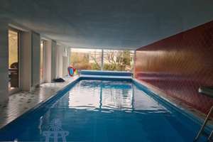 Zeitlos elegantes Wohnhaus mit Pool in idyllischer Stadtrandlage – Die vollständige Adresse der Immobilie erhältst du vom Anbieter., 66130 St. Johann, Saarbrücken – Vorschaubild 3