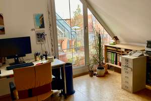 Ein Zuhause mit Charakter – Maisonette mit Dachterrasse und Wohlfühlatmosphäre – Die vollständige Adresse der Immobilie erhältst du vom Anbieter., 85055 Nordost, Ingolstadt – Vorschaubild 12