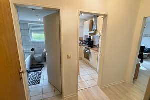 RATH/ HEUMAR * Renovierte 2 Zi.-Wohnung mit Stellplatz & EBK * vermietet – 51107 Rath/Heumar, Köln – Vorschaubild 3