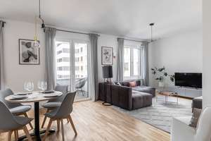 Wunderschöne 1-Zimmer Neubauwohnung im Herzen Berlins – Marienburger Straße 15A, 10405 Prenzlauer Berg, Berlin – Vorschaubild 3