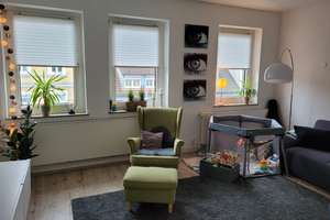 Kreuzviertel - attraktive vermietete 4-Zimmer-Wohnung  – Kinderhauser Straße 20, 48149 Kreuz, Münster – Vorschaubild 5