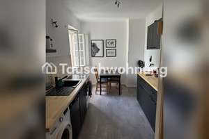 Tauschwohnung: 60 m² Wohnung mit 70 m² Garten in Potsdam West zum Tausch