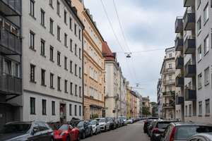 Provisionsfrei - Gemütliche Stadtwohnung in ruhiger Lage – Die vollständige Adresse der Immobilie erhältst du vom Anbieter., 80538 Lehel, München – Vorschaubild 12
