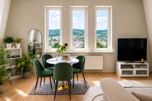 Charmante 2-Zimmer-Wohnung in Wuppertal Elberfeld-West