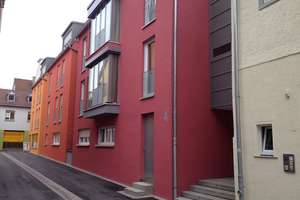 2,5 Zi.-Wohnung im 2. OG in der Innenstadt