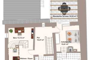 Historisches Stadthaus in zentraler Lage, sehr schön modernisiert – Eichstätt (Kreis) – Vorschaubild 16