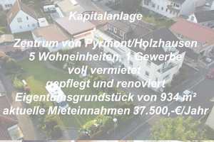 Kapitalanlage – Herzen von
Holzhausen/Pyrmont 5WE/1GE
 – Hameln-Pyrmont (Kreis) – Vorschaubild 1