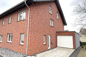 Moderne Doppelhaushälfte mit Garage und Gartenbereich. – Die vollständige Adresse der Immobilie erhältst du vom Anbieter., 52134 Herzogenrath – Vorschaubild 1