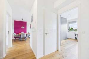 Moderne Penthousewohnung | Loggia mit Parkblick | Hochwertige Ausstattung | Zentral im Kölner Süden – Die vollständige Adresse der Immobilie erhältst du vom Anbieter., 50969 Zollstock, Köln – Vorschaubild 11