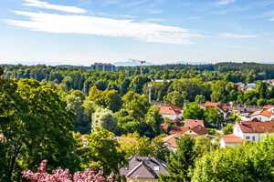 Beste Aussichten. Doppelhaushälften mit Esprit. – Ebersberg (Kreis) – Vorschaubild 2