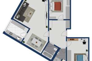 3 Zimmer für Ihre Ideen – Ostlandstraße 50, 50858 Weiden, Köln – Vorschaubild 16