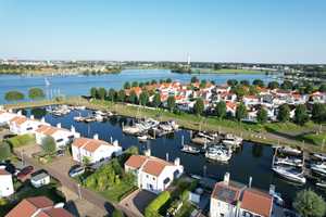 RESERVIERT! Ferienhaus mit eigenem Bootsanleger und Hafenblick in Roermond (Holland - Oolderhuuske) – Viersen (Kreis) – Vorschaubild 12