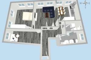 3-ZKB-Wohnung-Büro in der City von Augsburg – Sterngasse1/ Perlachberg 1, 86150 Innenstadt. St. Ulrich-Dom, Augsburg – Vorschaubild 15