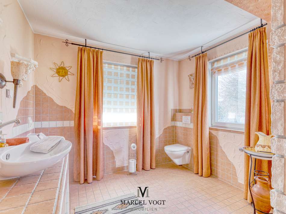 Badezimmer EG