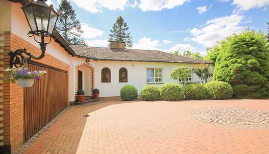 Bild von Großzügiger Bungalow mit exklusiver Ausstattung!