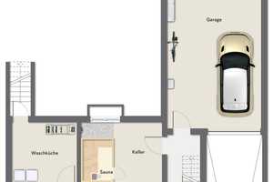 Traum-Bungalow mit großer Terrasse und uneinsehbarem Garten – Mettmann (Kreis) – Vorschaubild 21
