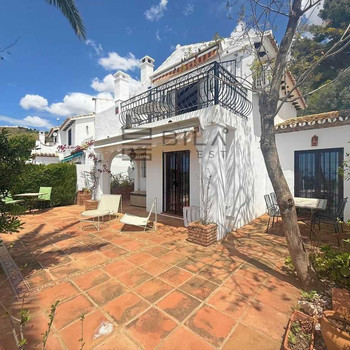 Reihenhaus zum Verkauf in Mijas la Nueva, Mijas Pueblo