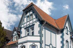 Stilvolle Gründerzeitvilla! – Die vollständige Adresse der Immobilie erhältst du vom Anbieter., 30519 Waldheim, Hannover – Vorschaubild 2