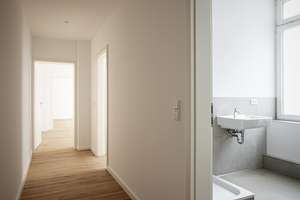 TOP Sanierte ruhige Wohnung in Krefeld Zentrum