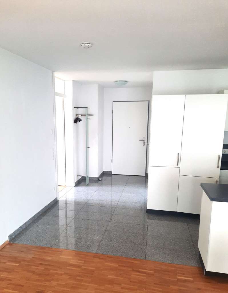 Immobilie in Iffezheim - Seniorengerechte barrierefreie 3-Zimmer-Wohnung mit Aufzug und Balkon in Iffezheim - Bild 1