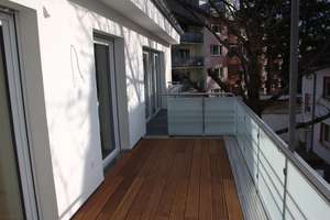 Exklusives 3-Zimmer Penthouse mit Balkon in Toplage von Darmstadt-Bessungen – Annastrasse 8a, 64285 Mitte, Darmstadt – Vorschaubild 4