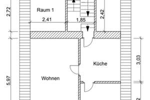 Schönes Bauernhaus mit großem Garten in top Lage von Menzelen-West – Die vollständige Adresse der Immobilie erhältst du vom Anbieter., 46519 Alpen – Vorschaubild 19