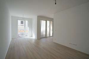 Neubau! Stilvolle 4-Zimmer-Wohnung mit Loggia und Balkon im Zentrum-Ost – Kreuzstraße 21, 4103 Zentrum-Ost, Leipzig – Vorschaubild 2