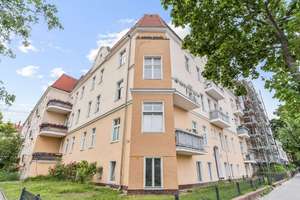Kapitalanlage: 2-Zimmer-Wohnung mit Balkon in Steglitz - Nahe S-Feuerbachstraße und Schloßstraße – Alsenstraße 17, 12163 Steglitz, Berlin – Vorschaubild 8