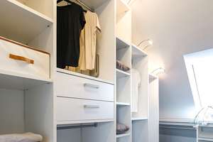 Wohnen über den Dächern - Traumhafte 3,5 - Zimmer Maisonettewohnung mit großer Dachterrasse! – Friedhofstraße 15, 40597 Benrath, Düsseldorf – Vorschaubild 28